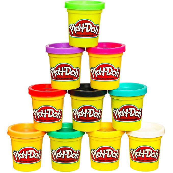 play doh is a great gift idea for three year old boys birthday and christmas gifts