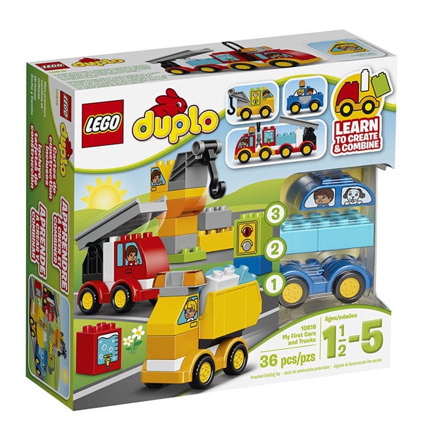 best gift ideas for 3 yr old boys like duplo