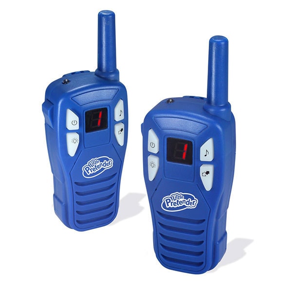 walkie talkies- best toys for 3 yr old boys