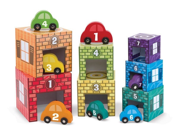 nesting cars great gift idea for 3 yr old