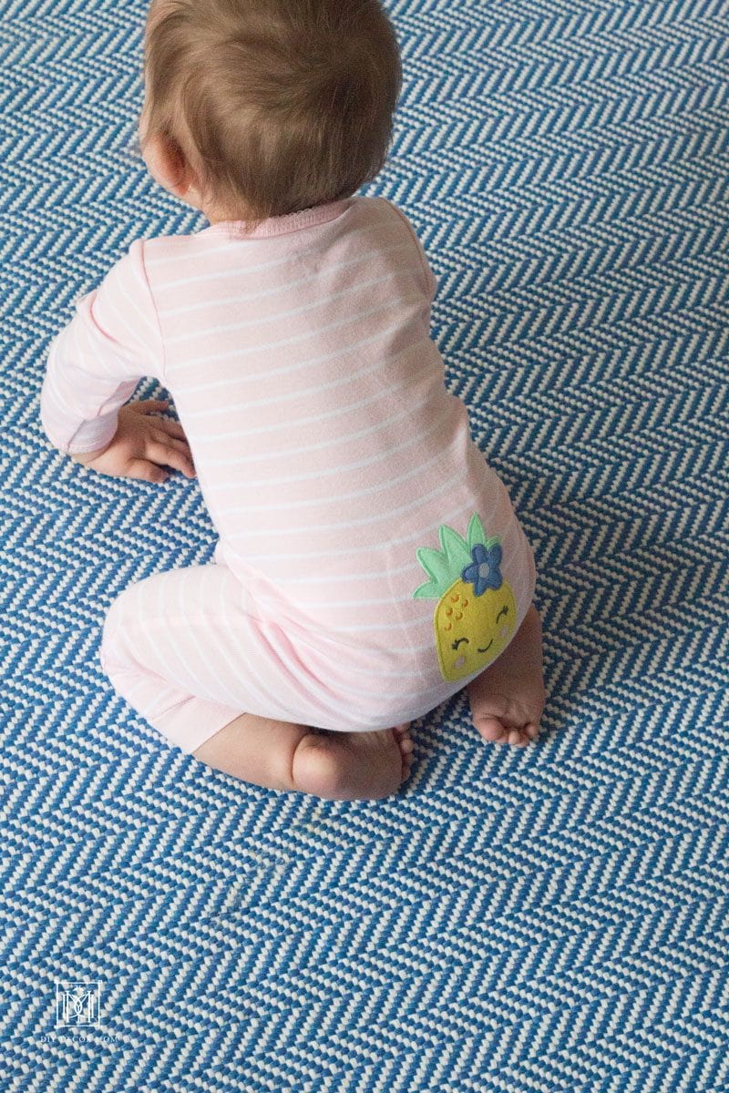 new mom tips of crawling babies