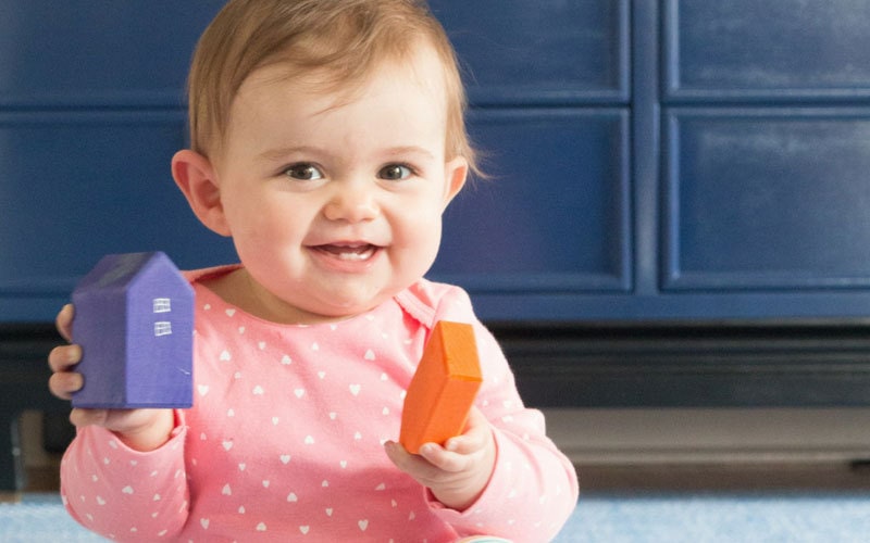 best tips for new moms from a mom of three