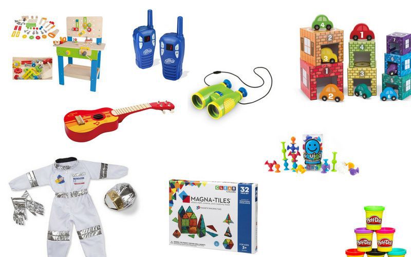 toys for three year old boys