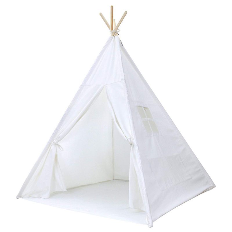 birthday gifts for one year old white teepee