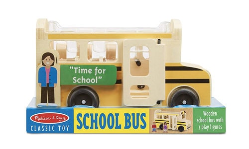 melissa and doug bus best toys for one year old