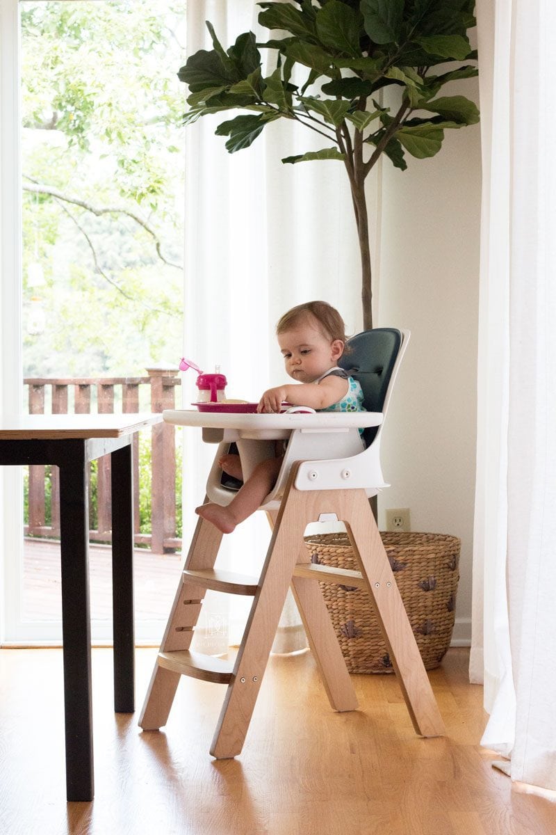 what is the best high chair for baby led weaning answered