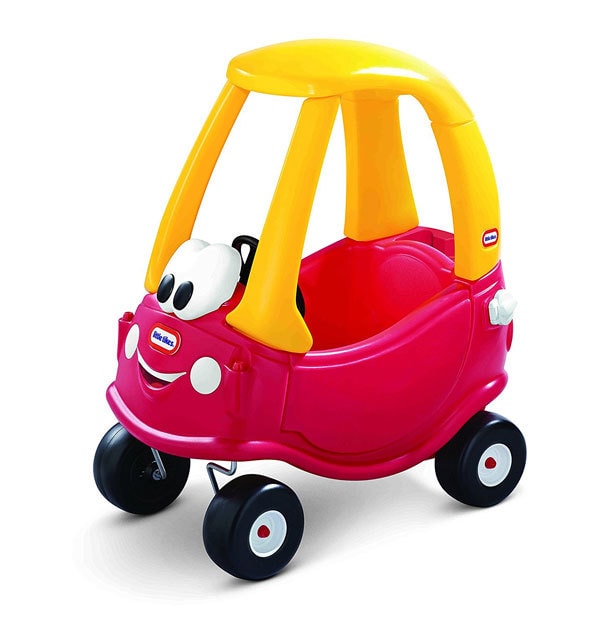 cozy coupe best toys for one year old