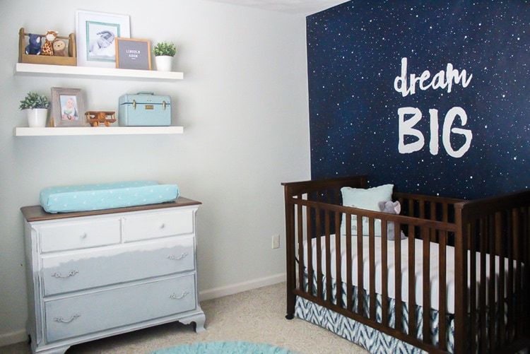 boy nursery ideas: 32 cutest baby boy nurseries & themes