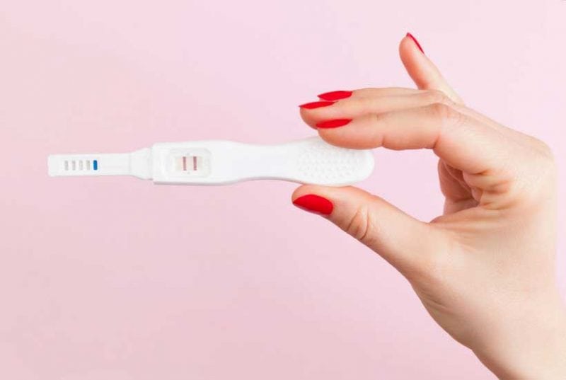 positive pregnancy test first trimester to do list