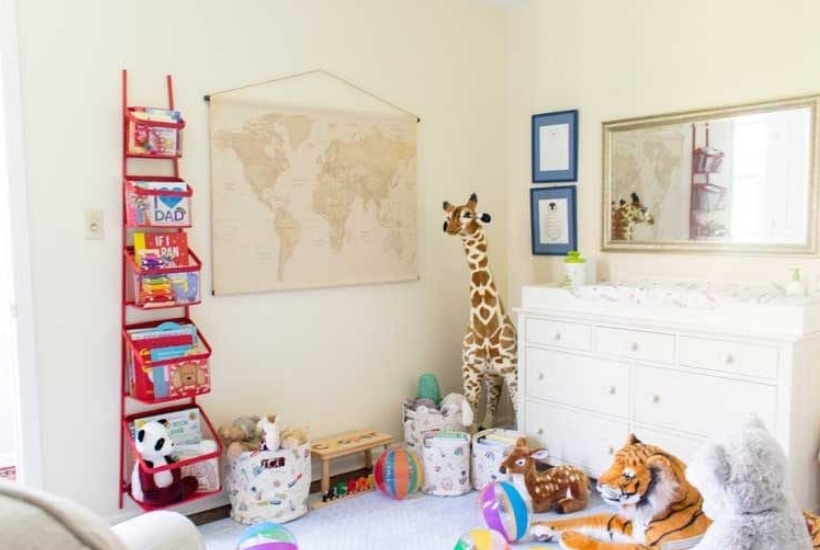 boy nursery theme ideas circus theme