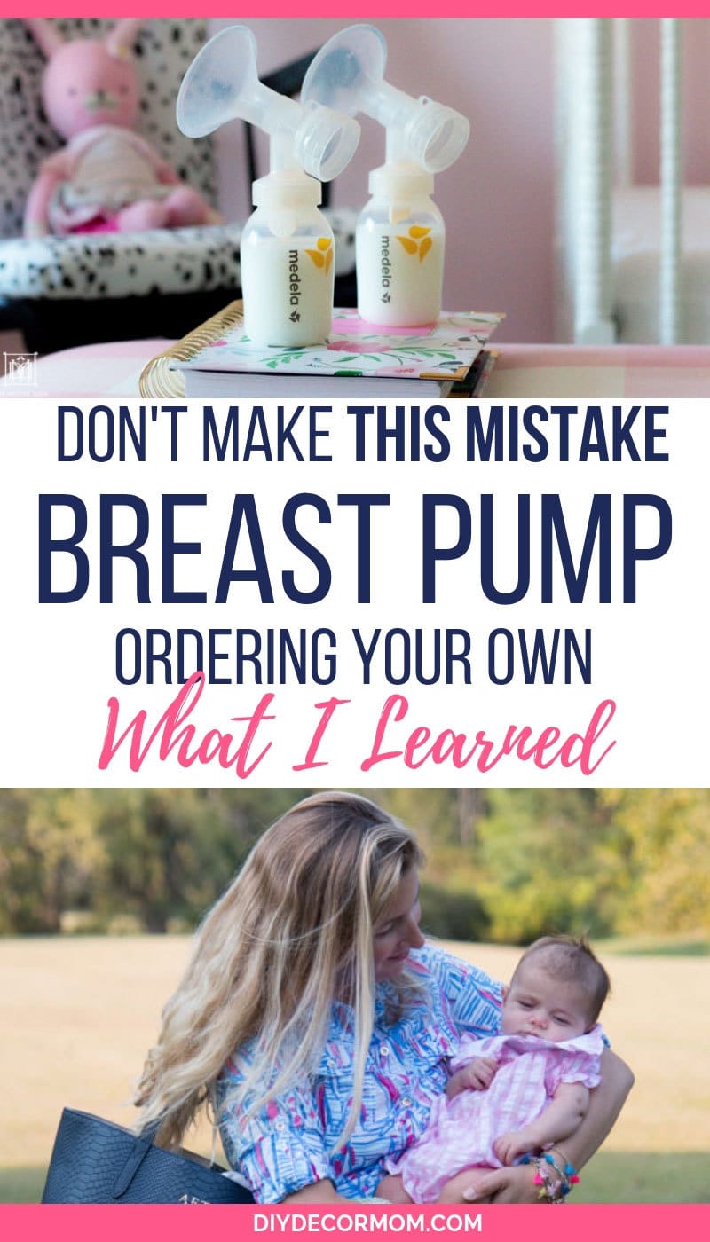 How To Get a Free Breast Pump Through Insurance Motherhood Easier