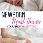 what do i need to buy for a baby