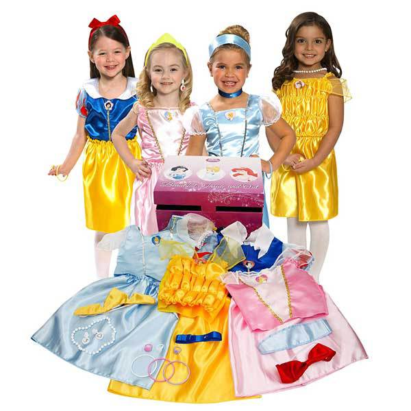 dress up costumes are one of the best toys for 3 year old girls