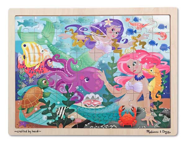 puzzle for 3 year old girls- best toys for 3 year old girls