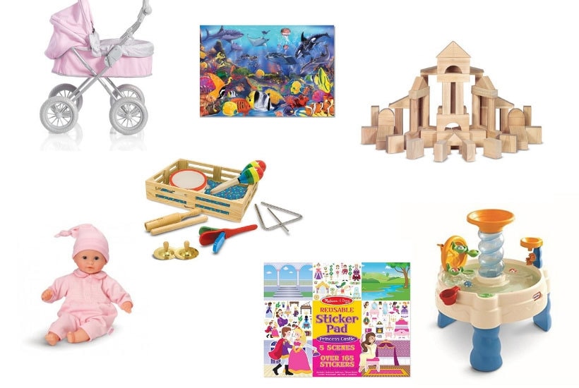 best toys for 2 year old girls