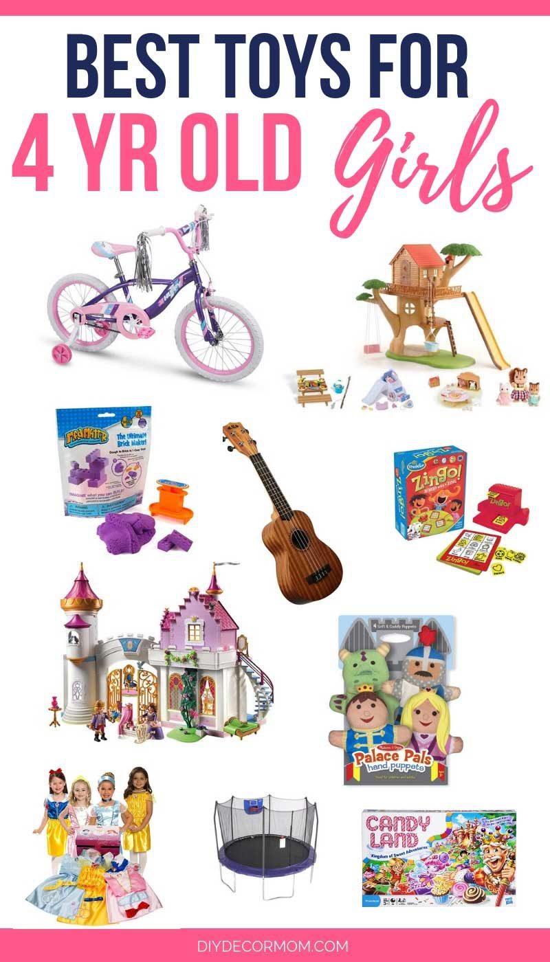 best toys for 4 year old girls gift guide