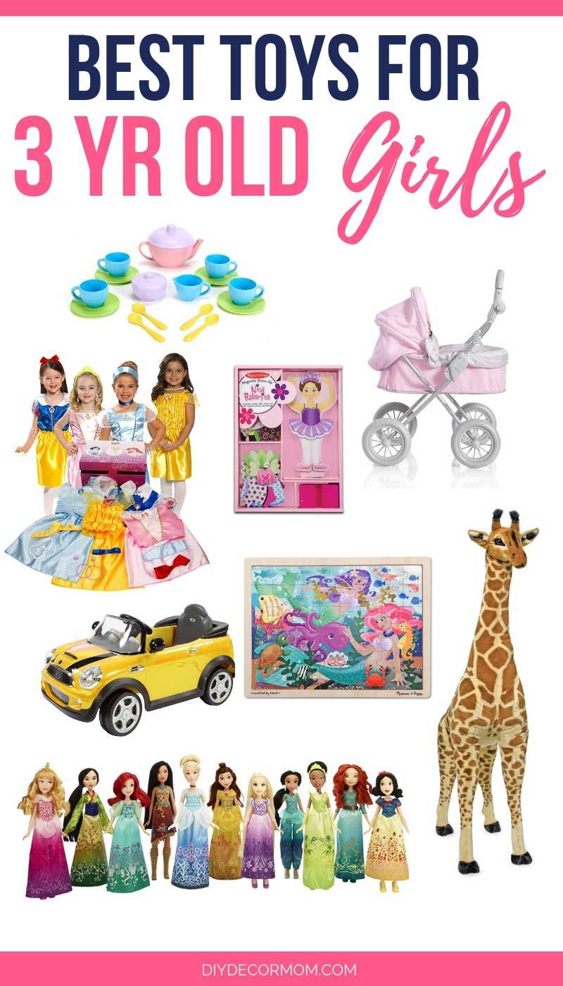 best toys for 3 year old girls gift guide