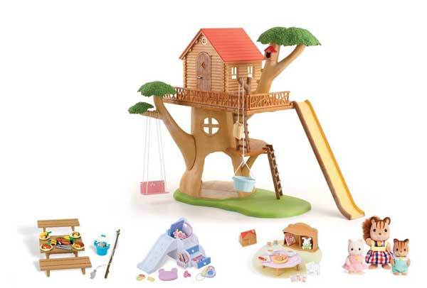 calico critters best toys four year old girls