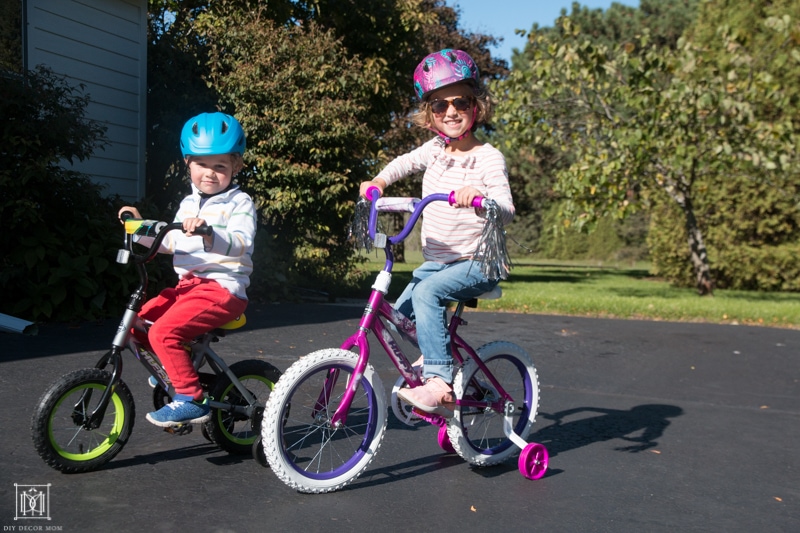 how to choose a bike for your kids