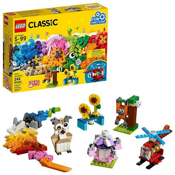 lego building kit for 5 year old girls