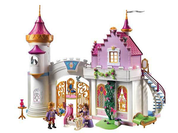 playmobil royal doll house perfect gift idea for four year old girl