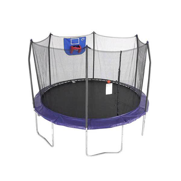 trampoline- what to get the four year old girl who has everything