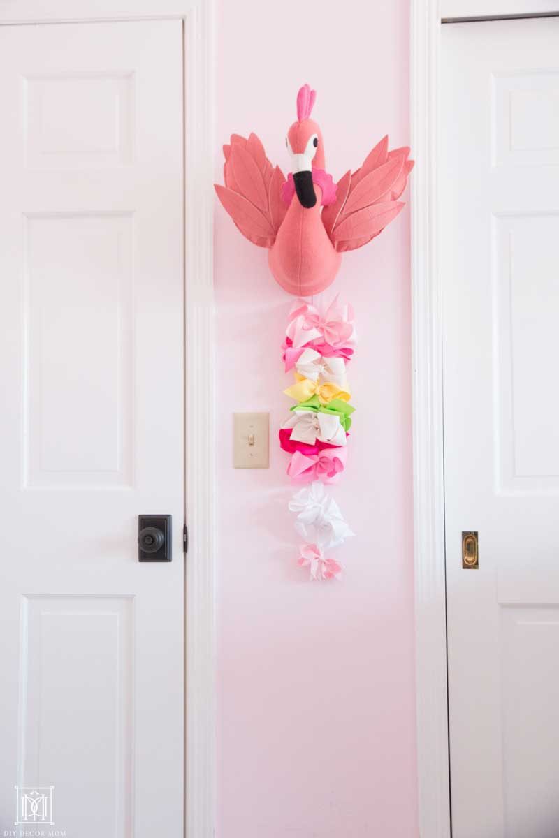 flamingo-on-pink-wall