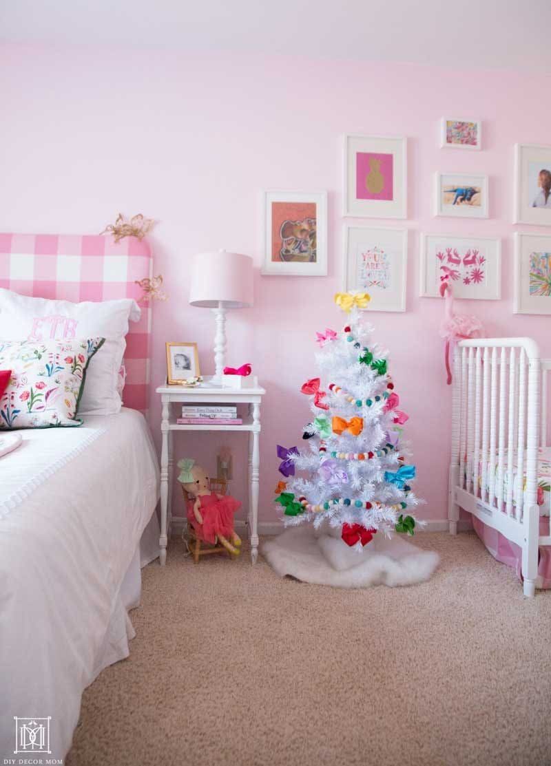 Kids christmas bedroom sale