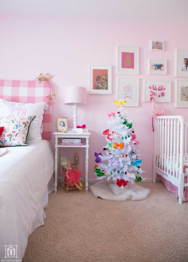 Christmas Bedroom Decor Kids