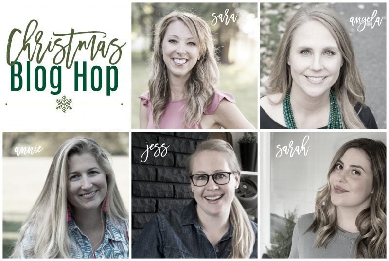 christmas blog hop