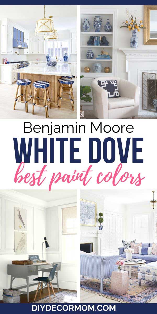 Everything You Need To Know About White Dove Paint Color %