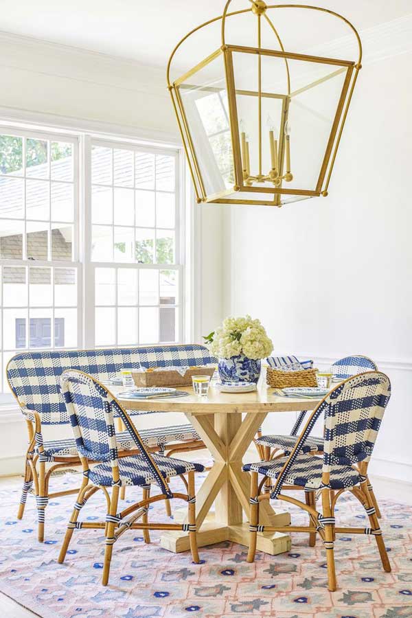 benjamin moore white dove walls in kitchen