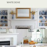 white dove benjamin moore wall colors