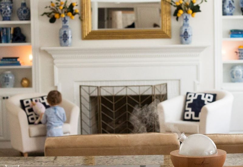 how to make your house smell good all the time