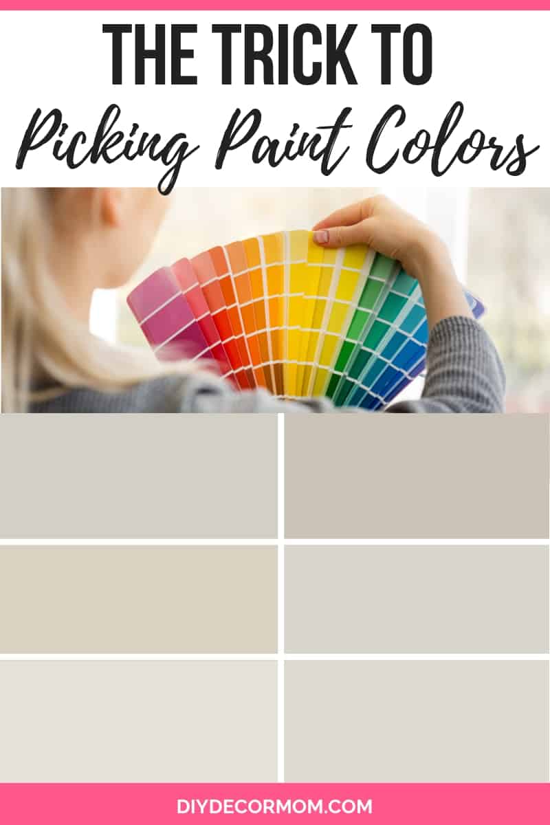 How to Choose the Right Paint Color for Your Home: A Comprehensive Guide