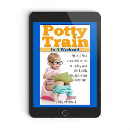 potty training a stubborn child book