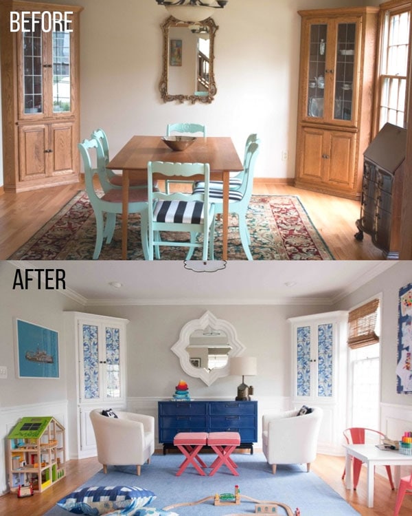 before and after waincoting