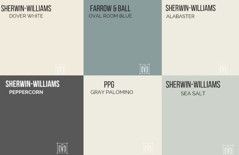 Bedroom Paint Colors 7 Best For Master Bedrooms Diy Decor Mom - Sherwin Williams Gray Paint Colors For Bedroom