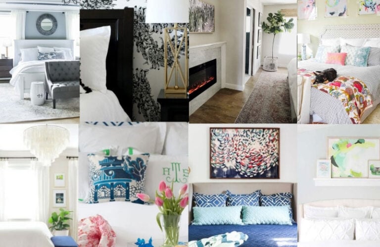 Simple Bedroom Decorating Ideas: 16+ Genius Ideas To Use In Your Home