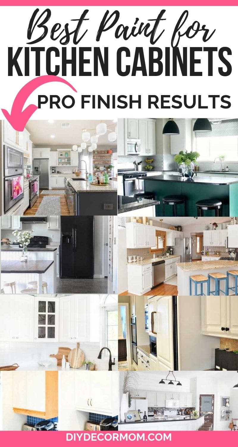 Best Paint for Kitchen 17 Unbelievable DIYs DIY Decor Mom