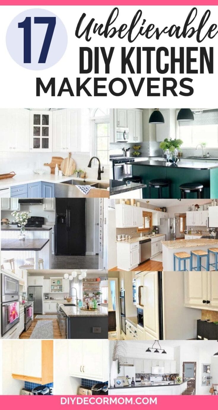 Best Paint for Kitchen 17 Unbelievable DIYs DIY Decor Mom
