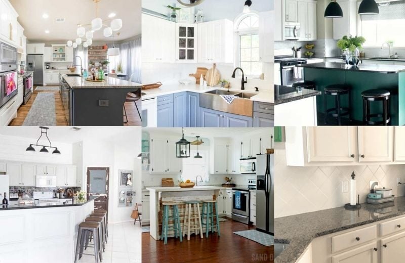 what is the best paint for kitchen cabinets