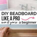 beadboard walls how to install in a bathroom or ceiling