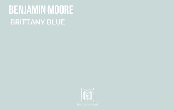 benjamin moore brittany blue