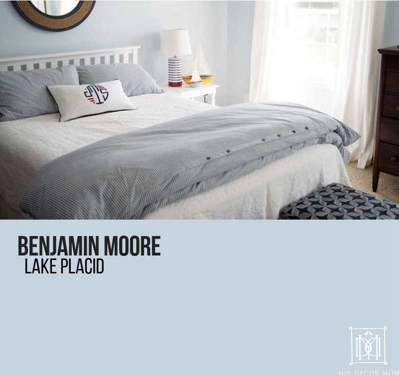 benjamin moore lake placid