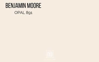 benjamin moore opal