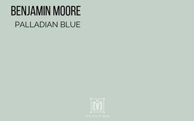 benjamin moore palladian blue