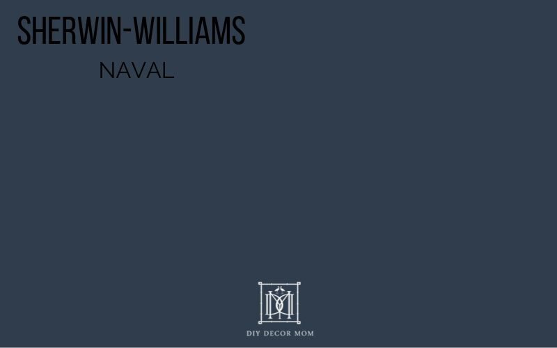 sherwin-williams naval