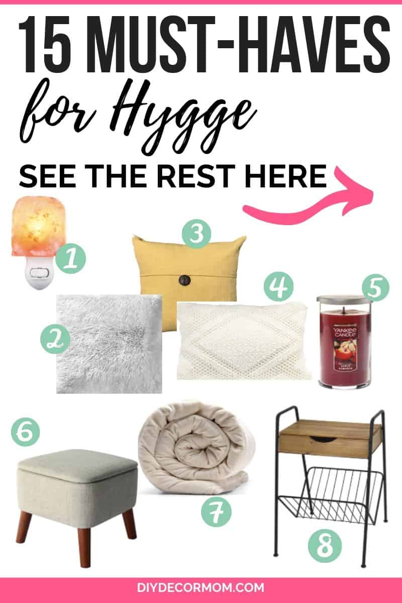 things you need in your house to make it warm and cozy this winter