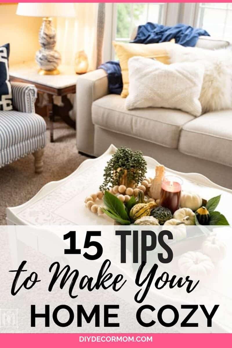 How To Make Your Home Cozy 15 Simple Ways To Embrace Hygge